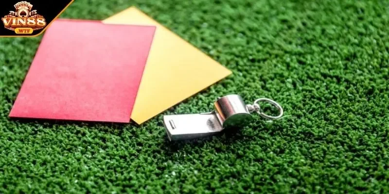 Kèo thẻ phạt và những thông tin về loại hình